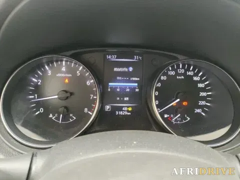 2022 Nissan Qashqai 6