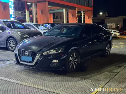2021 Nissan Teana