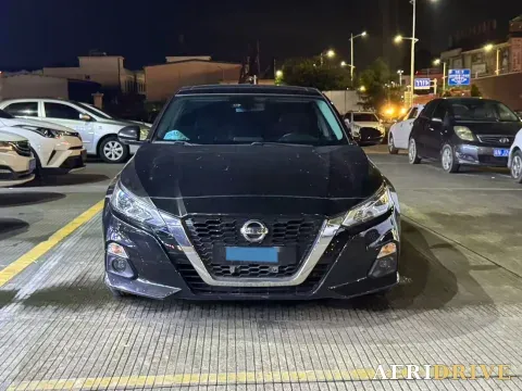 2021 Nissan Teana 2