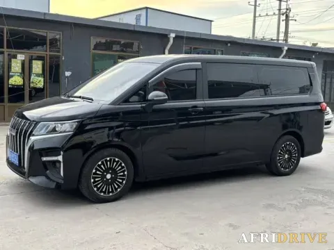 2023 BAW RuiSheng Trump M7