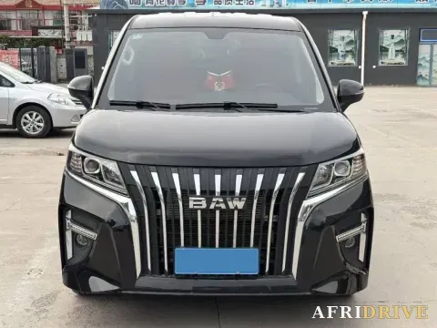 2023 BAW RuiSheng Trump M7 2