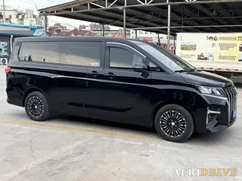2023 BAW RuiSheng Trump M7 3