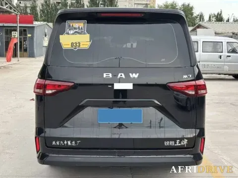 2023 BAW RuiSheng Trump M7 6