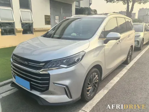 2019 MAXUS G50