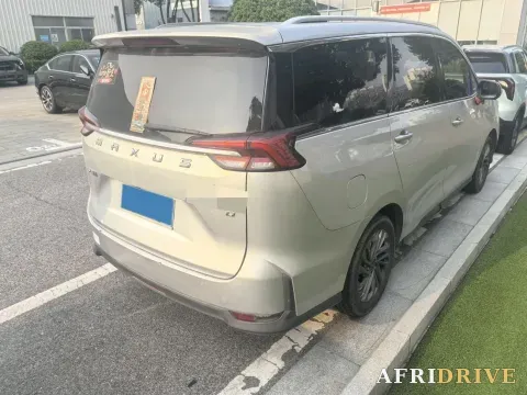 2019 MAXUS G50 2