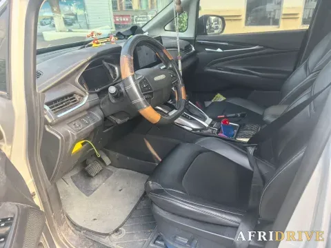 2019 MAXUS G50 3