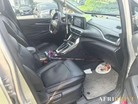2019 MAXUS G50 7