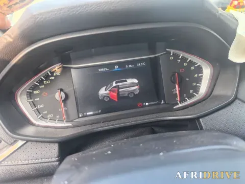 2019 MAXUS G50 8