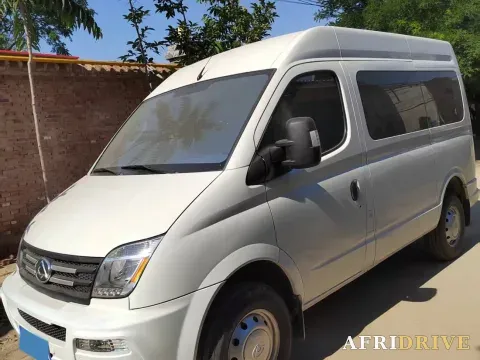 2021 MAXUS XinTu V80 3