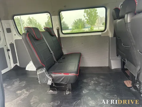 2021 MAXUS XinTu V80 9