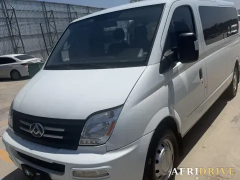 2023 MAXUS XinTu V80