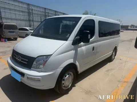 2023 MAXUS XinTu V80 2