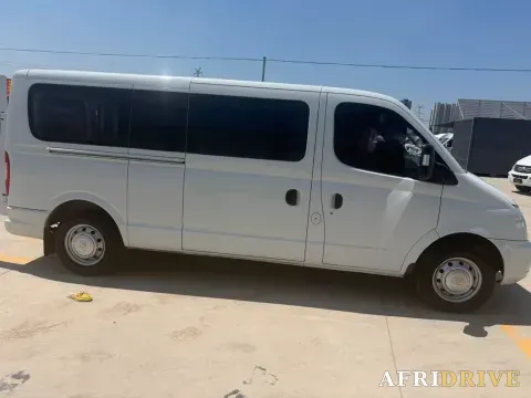 2023 MAXUS XinTu V80 3