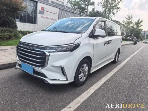 2023 MAXUS G20