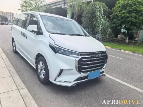 2023 MAXUS G20 2