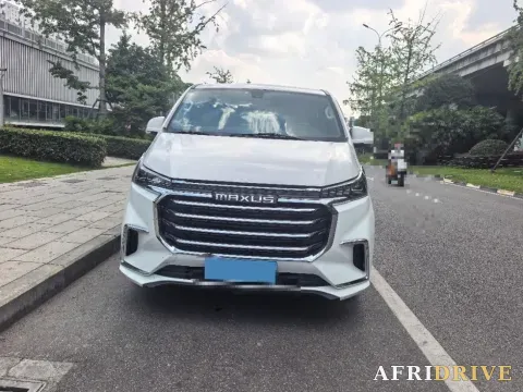 2023 MAXUS G20 3
