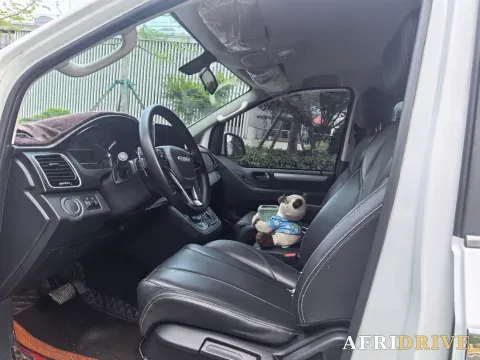 2023 MAXUS G20 4