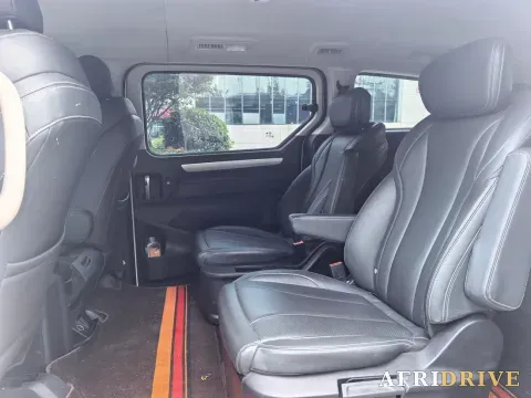 2023 MAXUS G20 6