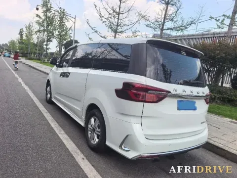 2023 MAXUS G20 7