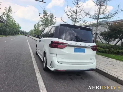 2023 MAXUS G20 8