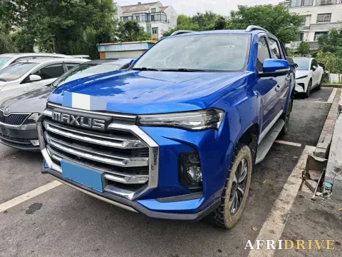 2021 MAXUS T90