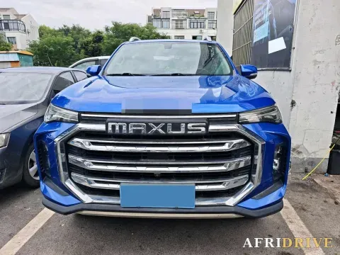 2021 MAXUS T90 2