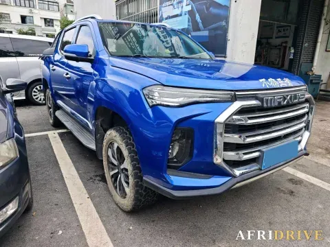 2021 MAXUS T90 3