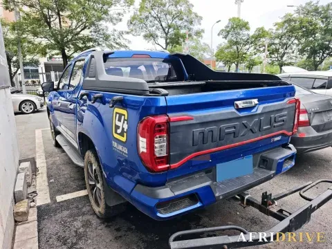 2021 MAXUS T90 4