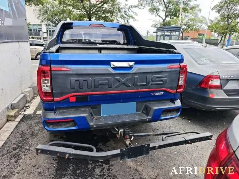 2021 MAXUS T90 5