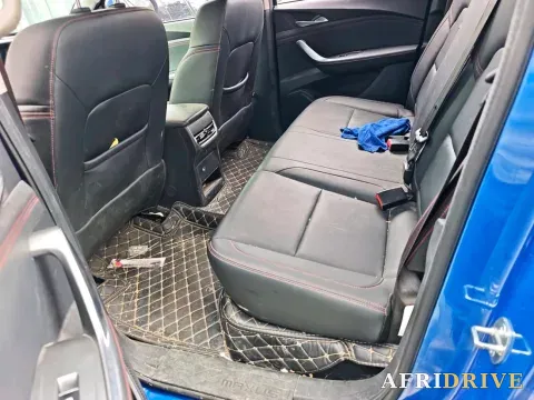 2021 MAXUS T90 6
