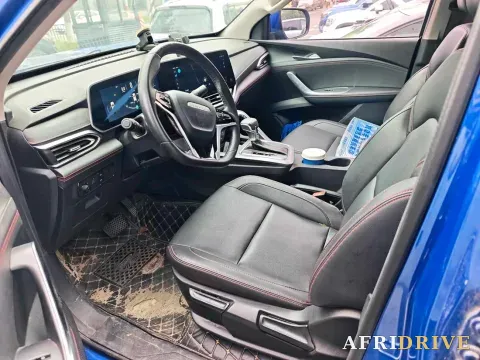 2021 MAXUS T90 7