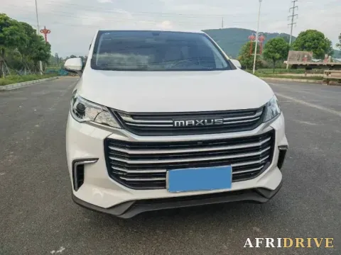 2021 MAXUS G50 2