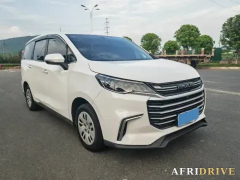 2021 MAXUS G50 3