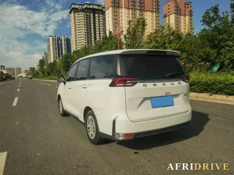 2021 MAXUS G50 4