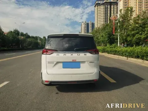 2021 MAXUS G50 5
