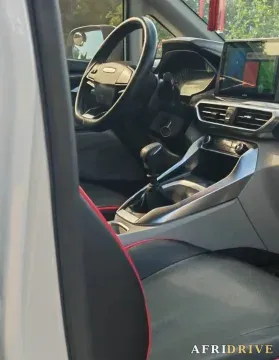 2021 MAXUS G50 6