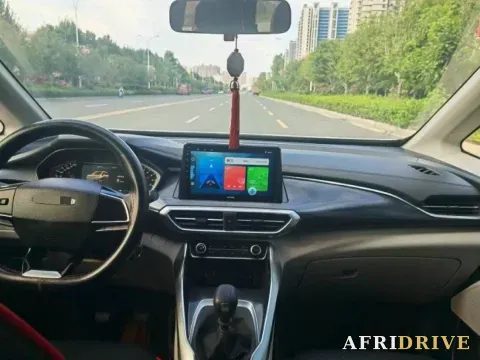 2021 MAXUS G50 7