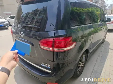 2019 MAXUS EG10 3
