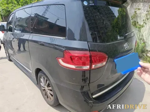 2019 MAXUS EG10 4