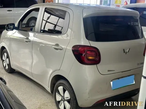 2025 WuLing HongGuang MINI EV 4