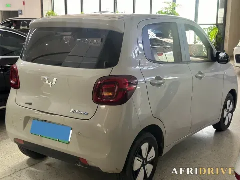 2025 WuLing HongGuang MINI EV 5