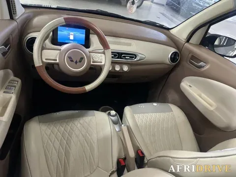 2025 WuLing HongGuang MINI EV 8
