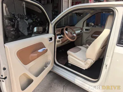 2025 WuLing ZhiGuang 7