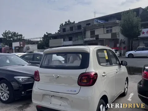 2025 WuLing HongGuang MINI EV 3