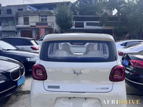 2025 WuLing HongGuang MINI EV 4