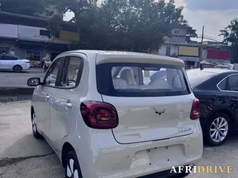 2025 WuLing HongGuang MINI EV 5