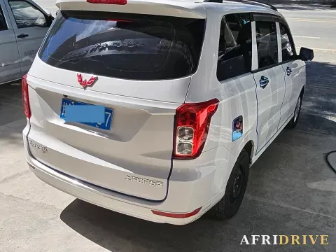2021 WuLing RongGuang New Truck 4