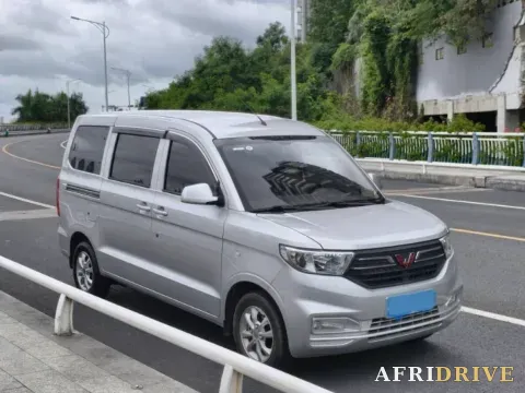 2022 WuLing HongGuang V 3