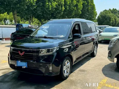 2021 WuLing ZhengChen