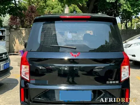2021 WuLing ZhengChen 6